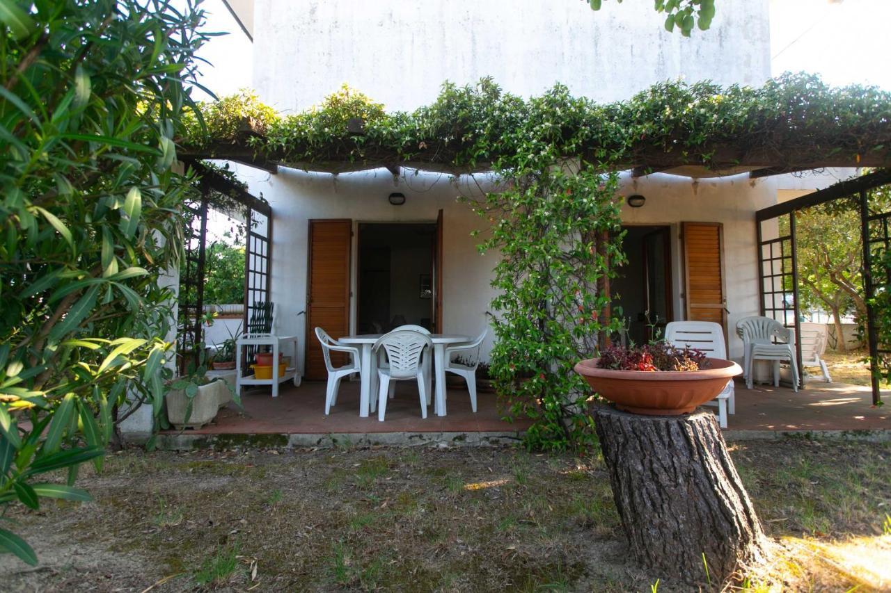 M148 - Marcelli, Deliziosa Villetta Con Giardino Εξωτερικό φωτογραφία